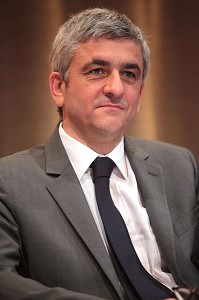 HERVE MORIN, MINISTRE DE LA DEFENSE 