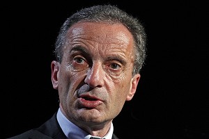 HENRI PROGLIO, PRESIDENT DIRECTEUR GENERAL, PDG, EDF, ELECTRICITE DE FRANCE