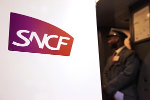 LA SNCF CELEBRE LES 30 ANS DU TGV, GARE MONTPARNASSE, PARIS 
