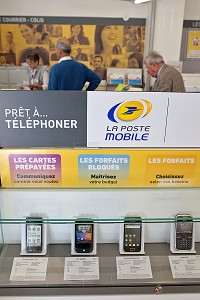 LA POSTE MOBILE