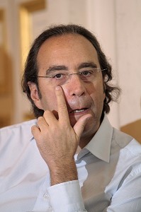 XAVIER NIEL, FONDATEUR DE FREE, PRESIDENT DU DIRECTOIRE, GROUPE ILIAD 