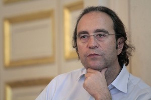 XAVIER NIEL, FONDATEUR DE FREE, PRESIDENT DU DIRECTOIRE, GROUPE ILIAD 