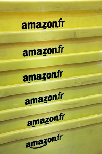 PLATEFORME LOGISTIQUE DE LA SOCIETE AMAZON 