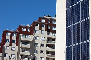 ENERGIE RENOUVELABLE, ECONOMIE D'ENERGIE, FRANCE 