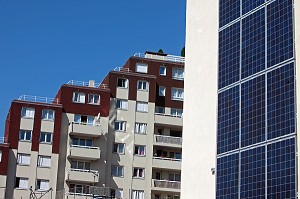 ENERGIE RENOUVELABLE, ECONOMIE D'ENERGIE, FRANCE 
