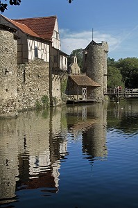 PUY DU FOU, PARC DE LOISIRS, VENDEE, FRANCE 