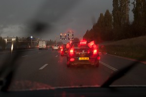 INTEMPERIE ET CONDUITE SUR ROUTE 
