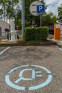 ECOLOGIE, VEHICULES ELECTRIQUES 