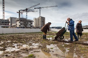 AGRICULTURE URBAINE 