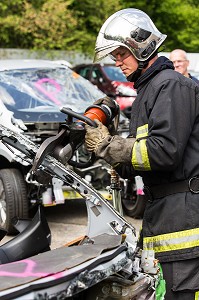 SAPEURS POMPIERS 