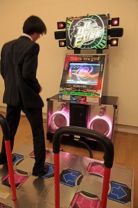 EXPOSITION GAME STORY, GRAND PALAIS, PARIS (75), ILE-DE-FRANCE, FRANCE 