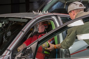 TECHNOCENTRE RENAULT, LARDY, (91) ESSONNE, ILE-DE-FRANCE, FRANCE 