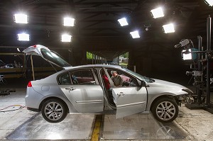 TECHNOCENTRE RENAULT, LARDY, (91) ESSONNE, ILE-DE-FRANCE, FRANCE 