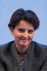 NAJAT VALLAUD BELKACEM 