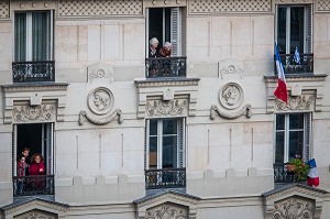 DEFILE CONTRE LE TERRORISME, MARCHE REPUBLICAINE 