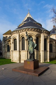 MUSEE DES ARTS ET METIERS, CNAM, PARIS 