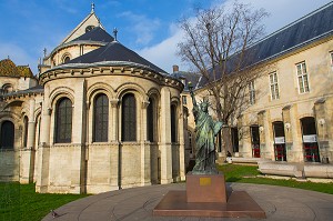 MUSEE DES ARTS ET METIERS, CNAM, PARIS 