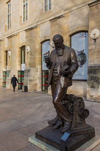 MUSEE DES ARTS ET METIERS, CNAM, PARIS 