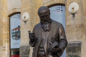 MUSEE DES ARTS ET METIERS, CNAM, PARIS 