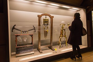 MUSEE DES ARTS ET METIERS, CNAM, PARIS 