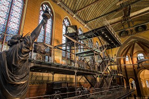 MUSEE DES ARTS ET METIERS, CNAM, PARIS 