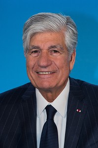 MAURICE LEVY, PDG DU GROUPE PUBLICIS 