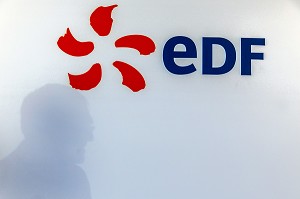 JEAN BERNARD LEVY, PDG EDF, ELECTRICITE DE FRANCE 
