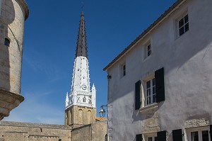 L'ILE DE RE, CHARENTE MARITIME, POITOU CHARENTES, FRANCE 