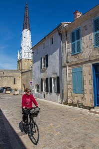 L'ILE DE RE, CHARENTE MARITIME, POITOU CHARENTES, FRANCE 