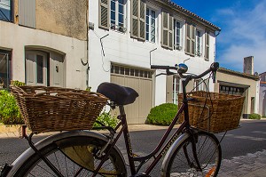 L'ILE DE RE, CHARENTE MARITIME, POITOU CHARENTES, FRANCE 