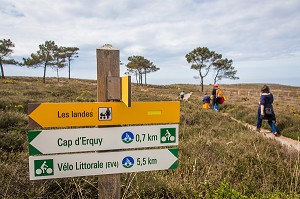 ILLUSTRATION COTES D'ARMOR (22), BRETAGNE, FRANCE 