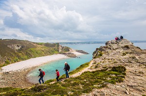 ILLUSTRATION COTES D'ARMOR (22), BRETAGNE, FRANCE 