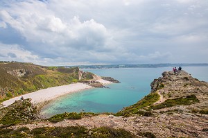 ILLUSTRATION COTES D'ARMOR (22), BRETAGNE, FRANCE 