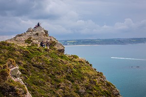 ILLUSTRATION COTES D'ARMOR (22), BRETAGNE, FRANCE 