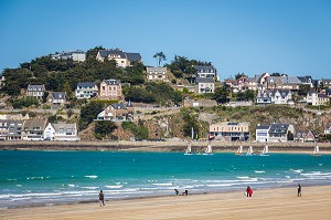 ILLUSTRATION COTES D'ARMOR (22), BRETAGNE, FRANCE 