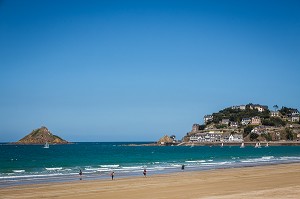 ILLUSTRATION COTES D'ARMOR (22), BRETAGNE, FRANCE 