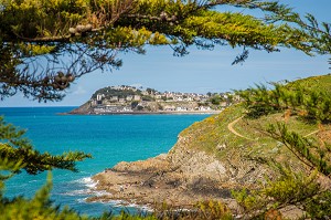ILLUSTRATION COTES D'ARMOR (22), BRETAGNE, FRANCE 
