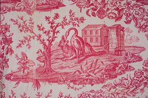 MUSEE DE LA TOILE DE JOUY, JOUY-EN-JOSAS, (78) YVELINES, ILE-DE-FRANCE, FRANCE 