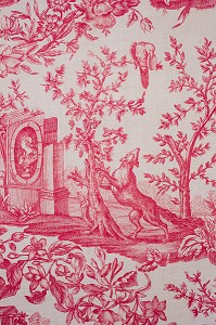MUSEE DE LA TOILE DE JOUY, JOUY-EN-JOSAS, (78) YVELINES, ILE-DE-FRANCE, FRANCE 