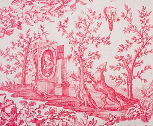 MUSEE DE LA TOILE DE JOUY, JOUY-EN-JOSAS, (78) YVELINES, ILE-DE-FRANCE, FRANCE 