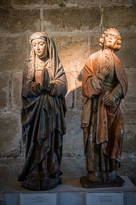 ABBAYE DE ROYAUMONT, ASNIERES-SUR-OISE, (95) VAL D'OISE, ILE DE FRANCE 