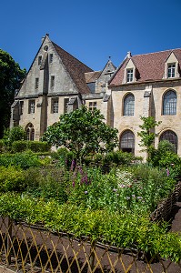 ABBAYE DE ROYAUMONT, ASNIERES-SUR-OISE, (95) VAL D'OISE, ILE DE FRANCE 