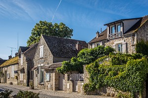 ILLUSTRATION SEINE ET MARNE (77), ILE DE FRANCE, FRANCE 