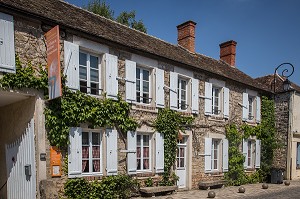 ILLUSTRATION SEINE ET MARNE (77), ILE DE FRANCE, FRANCE 