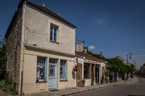 ILLUSTRATION SEINE ET MARNE (77), ILE DE FRANCE, FRANCE 