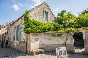 ILLUSTRATION SEINE ET MARNE (77), ILE DE FRANCE, FRANCE 