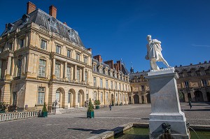 ILLUSTRATION SEINE ET MARNE (77), ILE DE FRANCE, FRANCE 