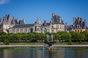 ILLUSTRATION SEINE ET MARNE (77), ILE DE FRANCE, FRANCE 