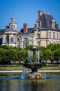 ILLUSTRATION SEINE ET MARNE (77), ILE DE FRANCE, FRANCE 