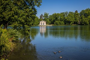 ILLUSTRATION SEINE ET MARNE (77), ILE DE FRANCE, FRANCE 